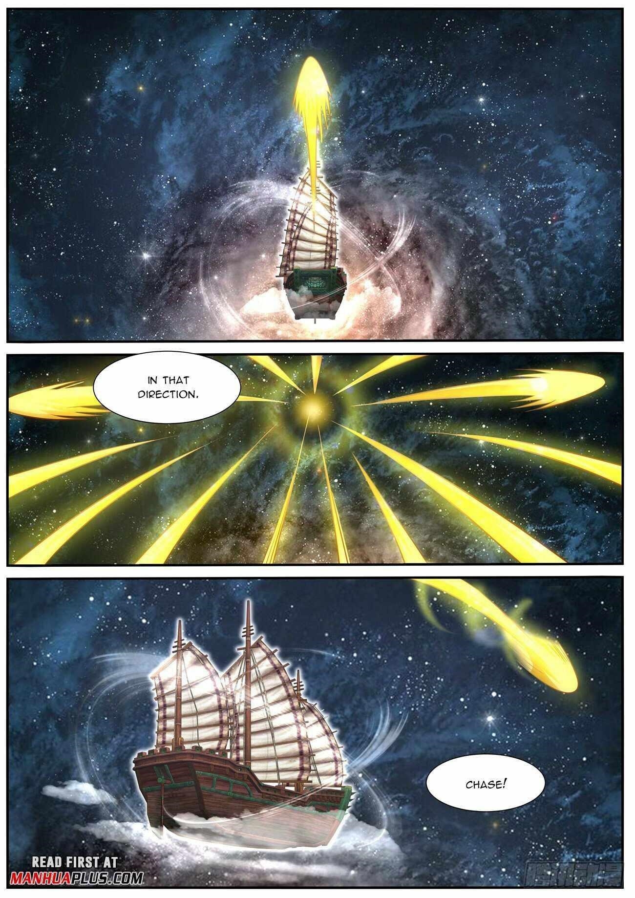 Rebirth of the Urban Immortal Cultivator Chapter 944 - Page 9