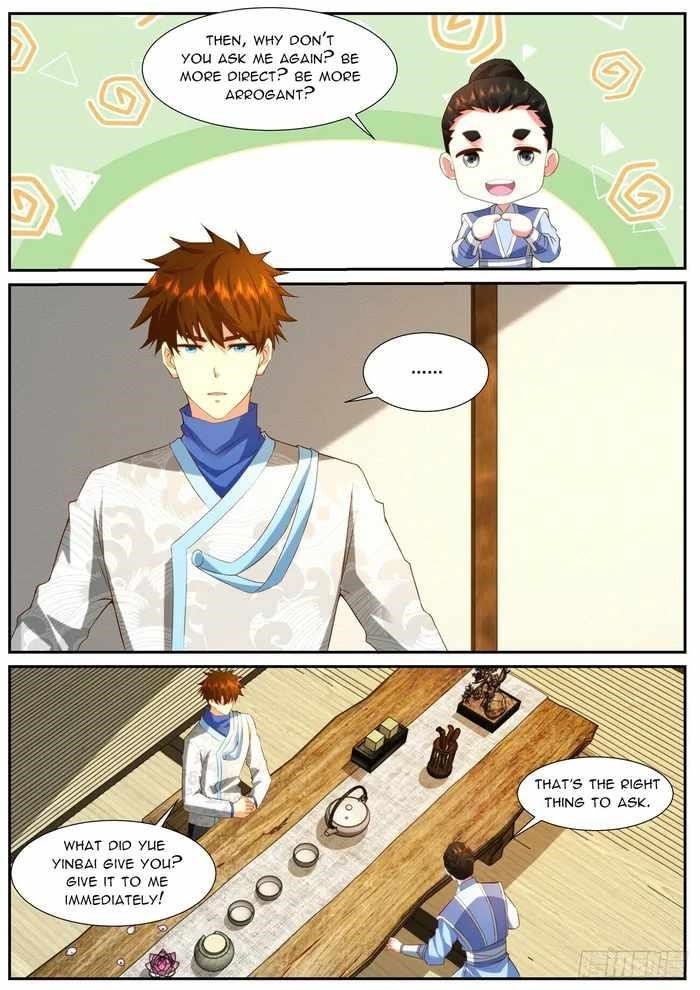 Rebirth of the Urban Immortal Cultivator Chapter 945 - Page 2