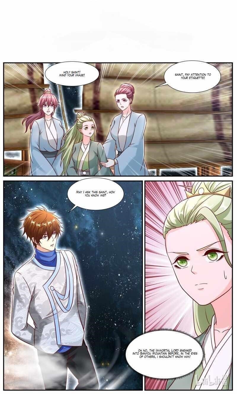 Rebirth of the Urban Immortal Cultivator Chapter 947 - Page 2