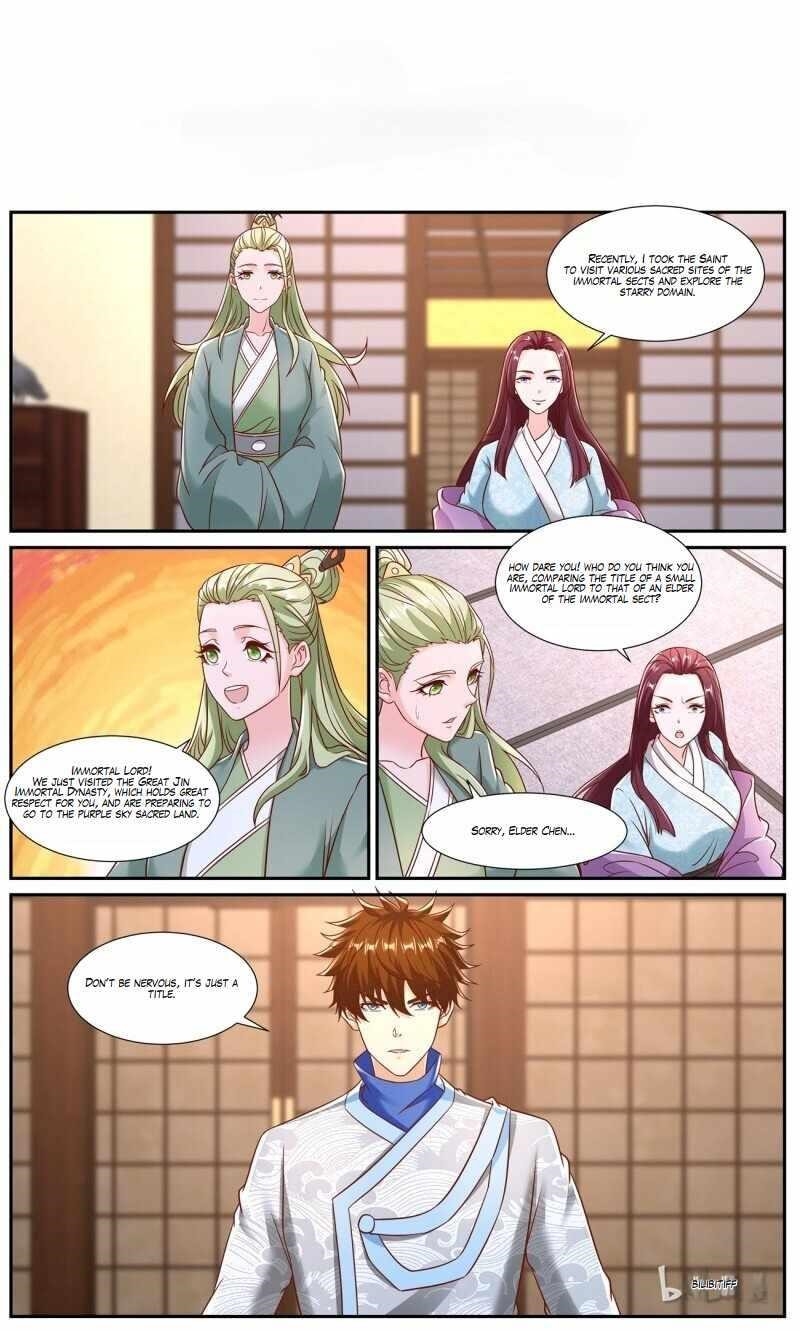 Rebirth of the Urban Immortal Cultivator Chapter 947 - Page 5