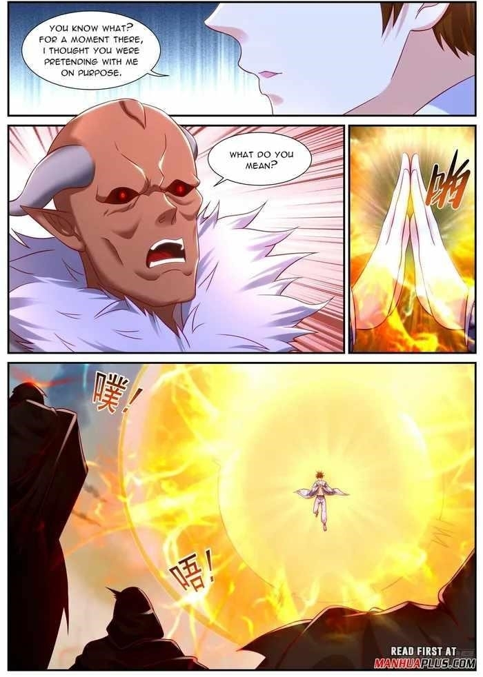 Rebirth of the Urban Immortal Cultivator Chapter 948 - Page 1