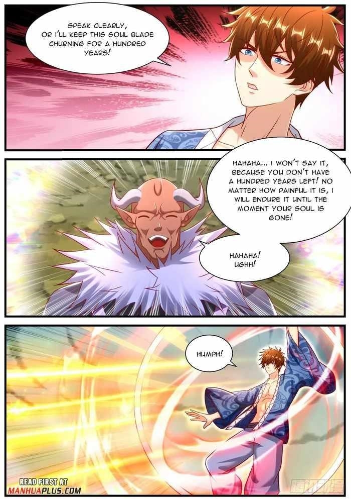 Rebirth of the Urban Immortal Cultivator Chapter 948 - Page 5