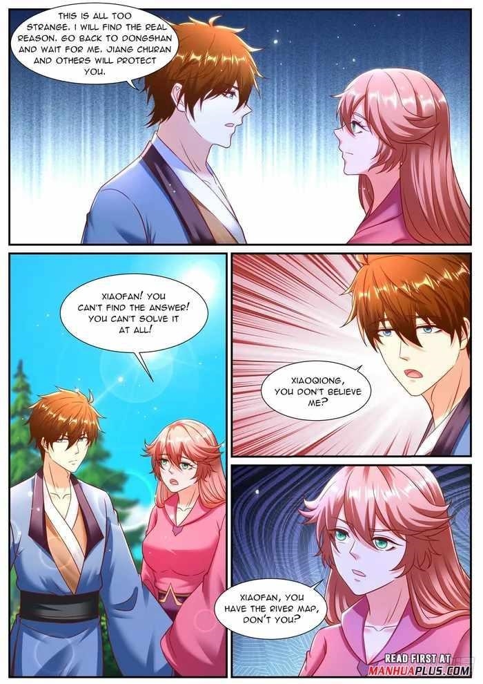 Rebirth of the Urban Immortal Cultivator Chapter 949 - Page 3