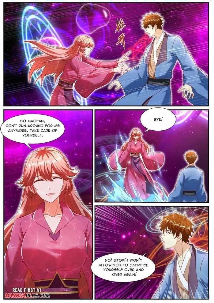 Rebirth of the Urban Immortal Cultivator Chapter 950 - Page 1