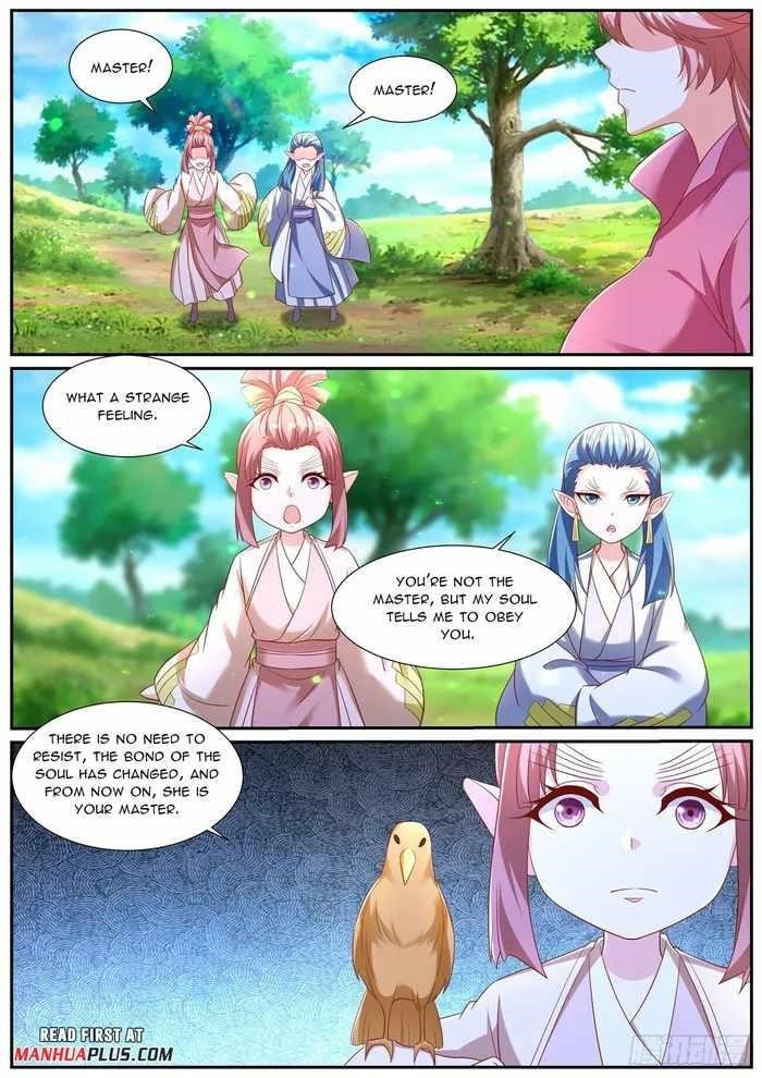 Rebirth of the Urban Immortal Cultivator Chapter 950 - Page 7