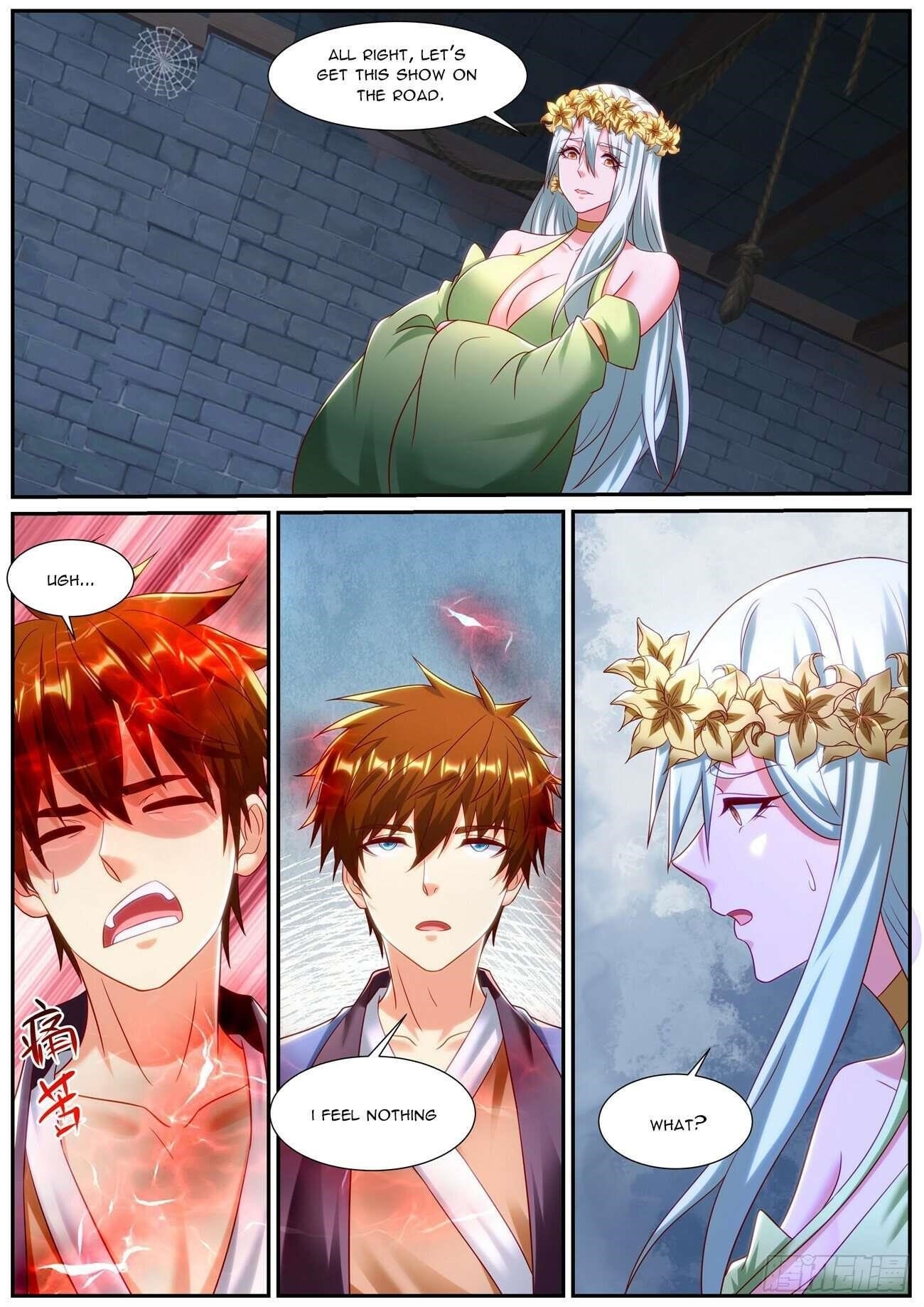 Rebirth of the Urban Immortal Cultivator Chapter 952 - Page 10