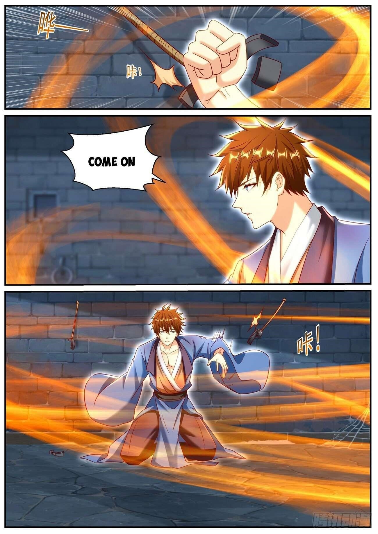 Rebirth of the Urban Immortal Cultivator Chapter 953 - Page 10