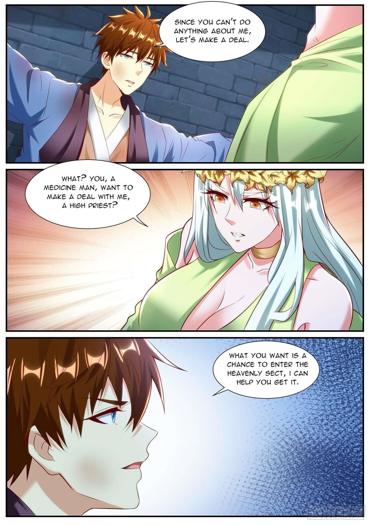 Rebirth of the Urban Immortal Cultivator Chapter 953 - Page 8