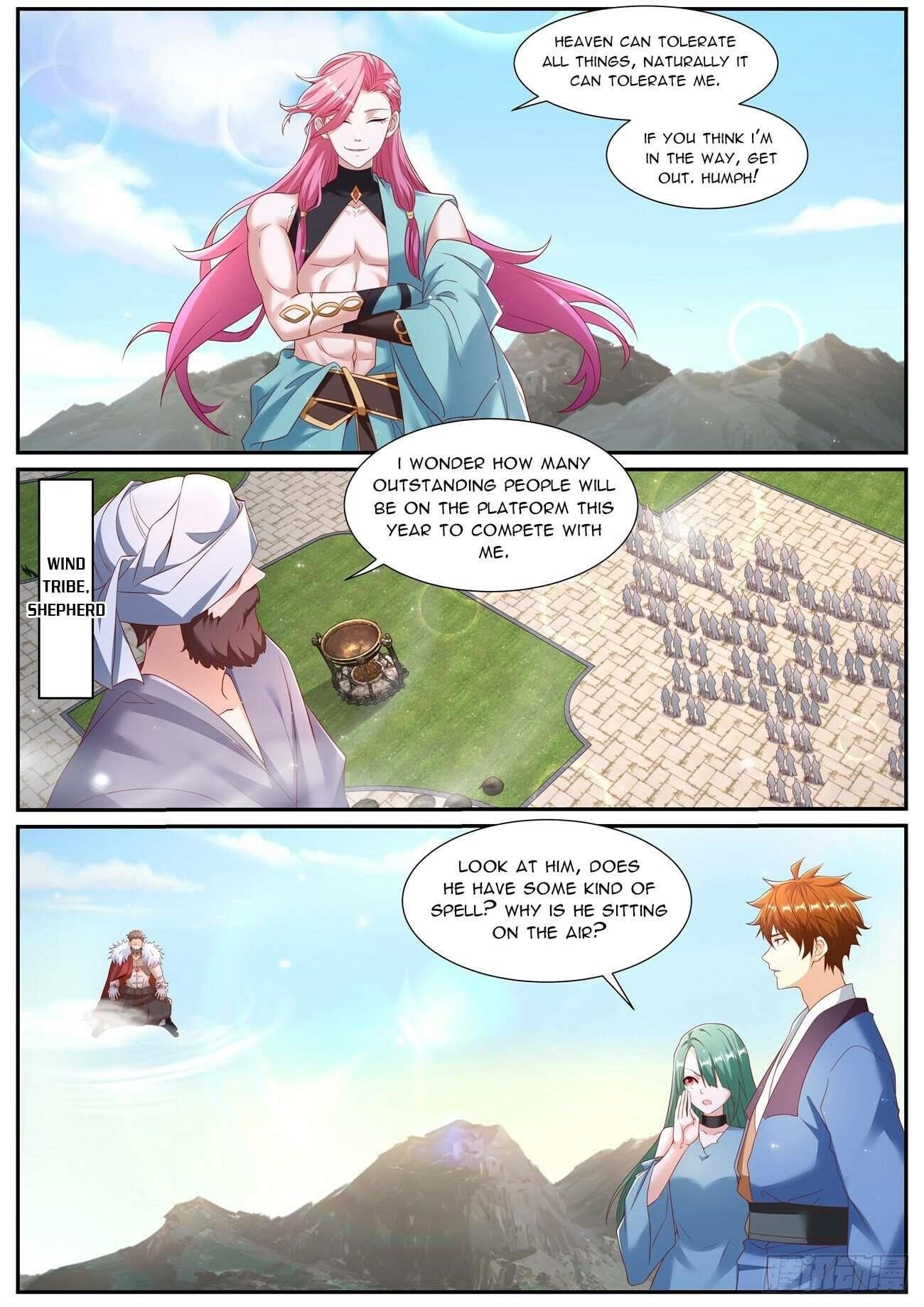 Rebirth of the Urban Immortal Cultivator Chapter 954 - Page 4