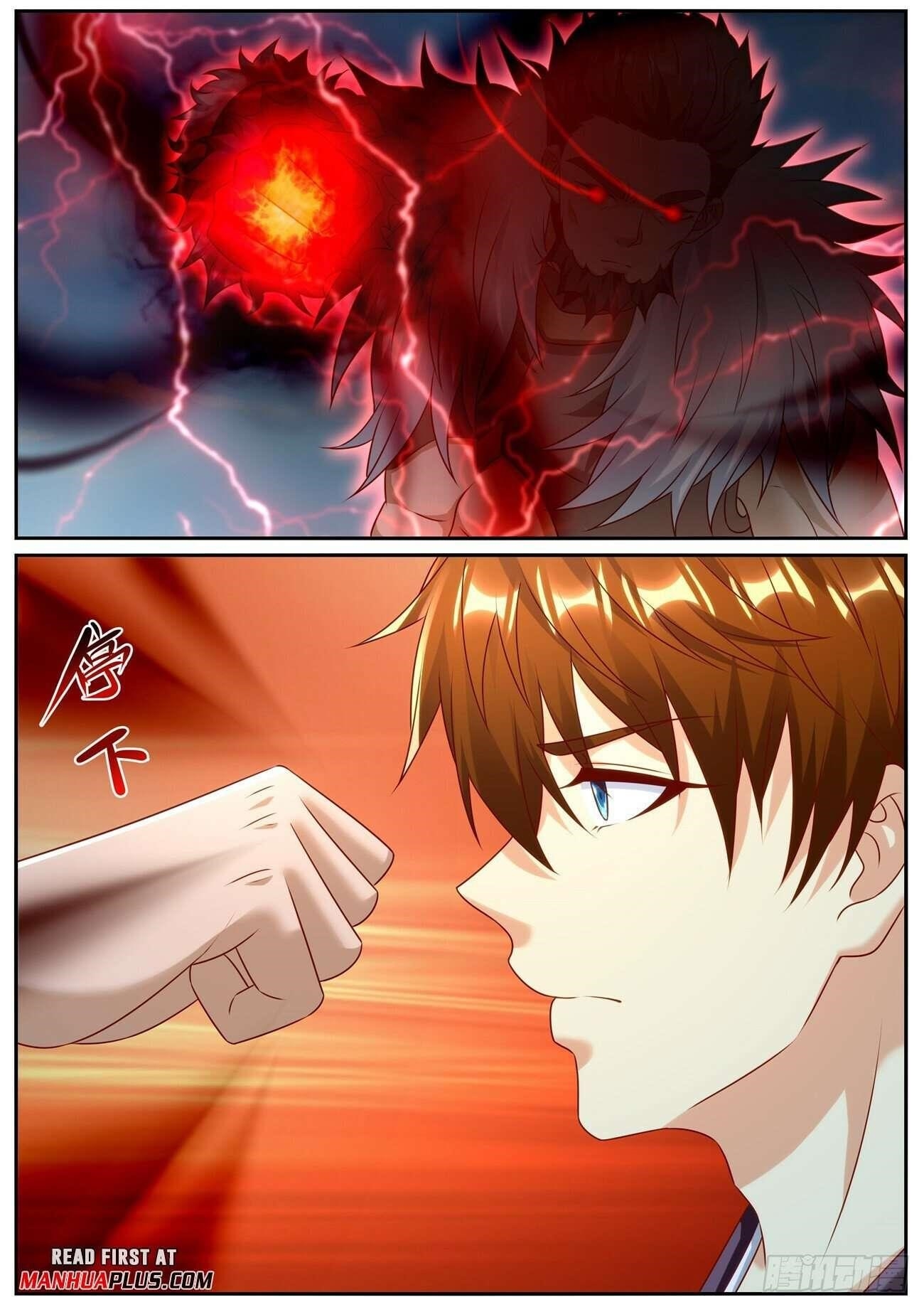 Rebirth of the Urban Immortal Cultivator Chapter 956 - Page 11