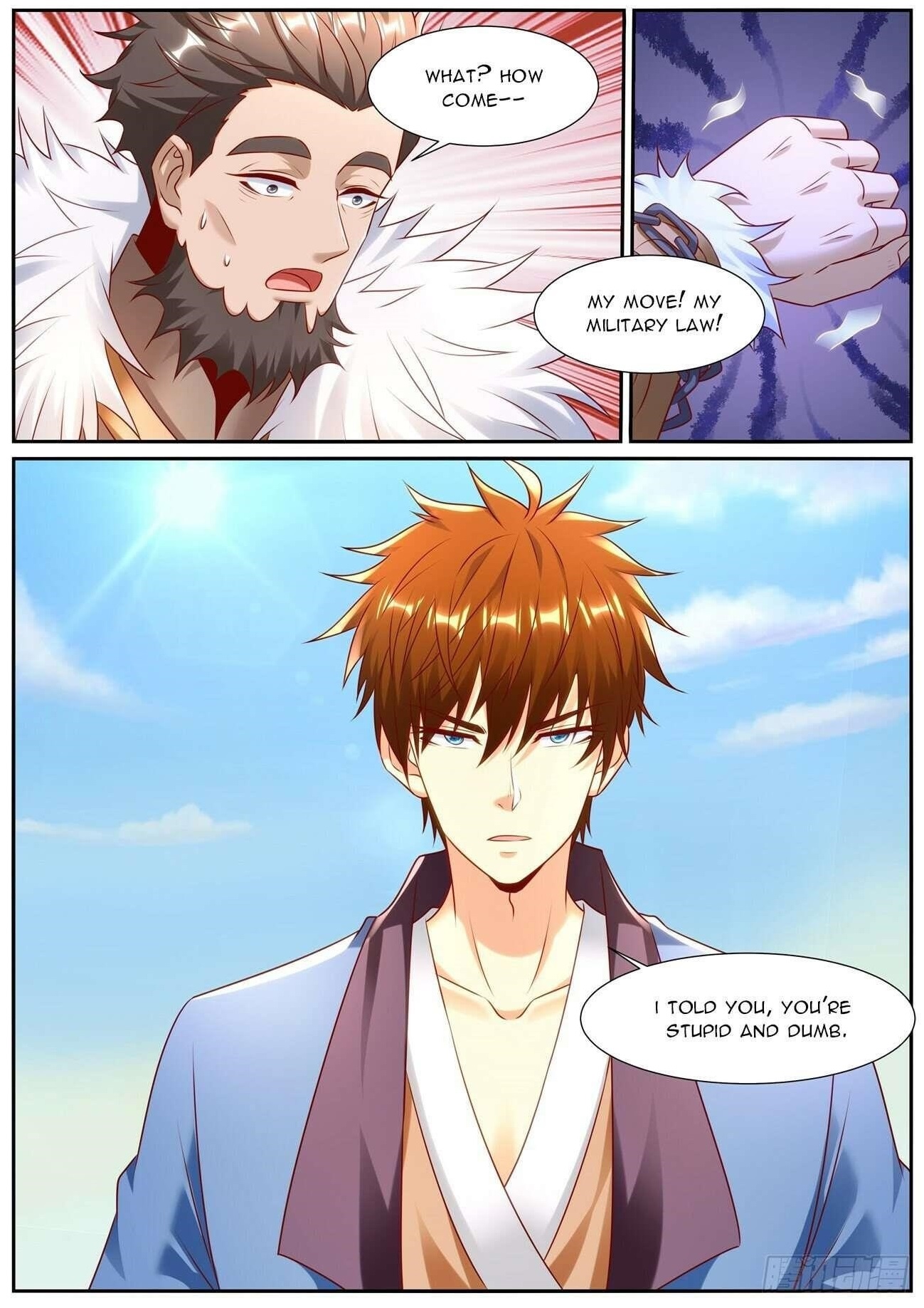 Rebirth of the Urban Immortal Cultivator Chapter 956 - Page 12