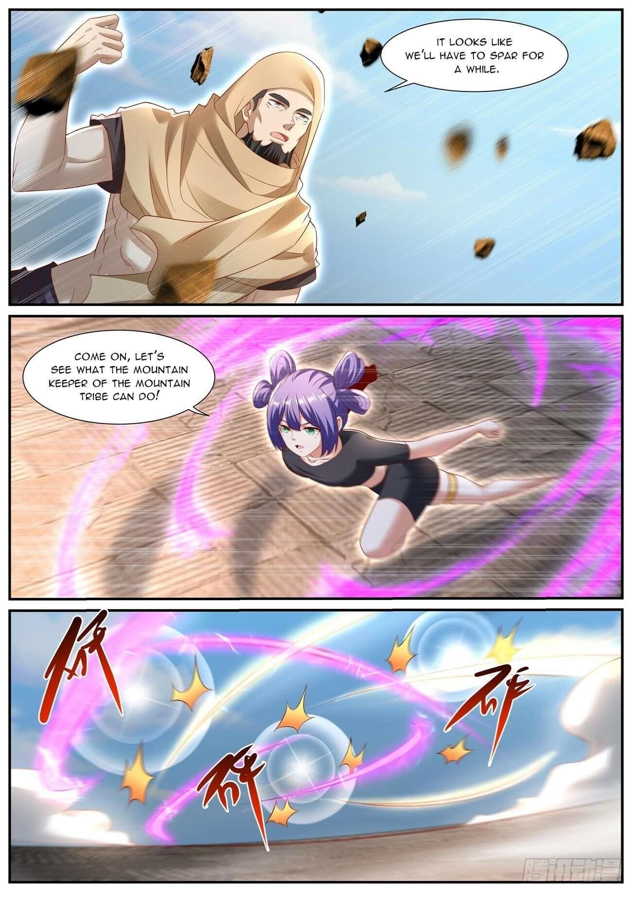 Rebirth of the Urban Immortal Cultivator Chapter 956 - Page 4