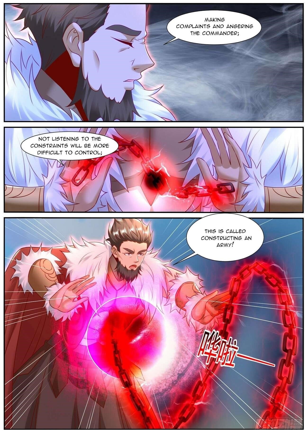 Rebirth of the Urban Immortal Cultivator Chapter 956 - Page 8