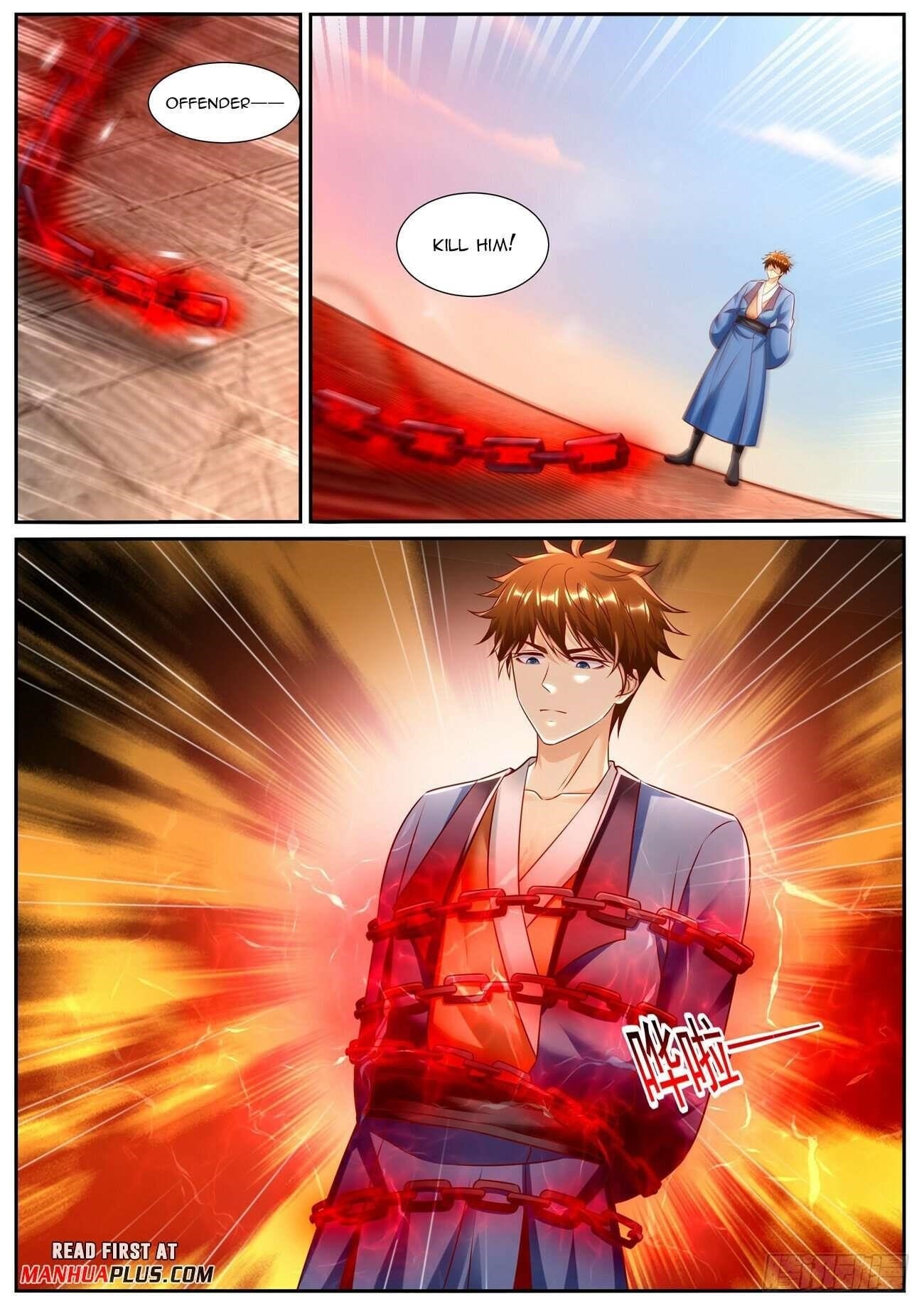 Rebirth of the Urban Immortal Cultivator Chapter 956 - Page 9