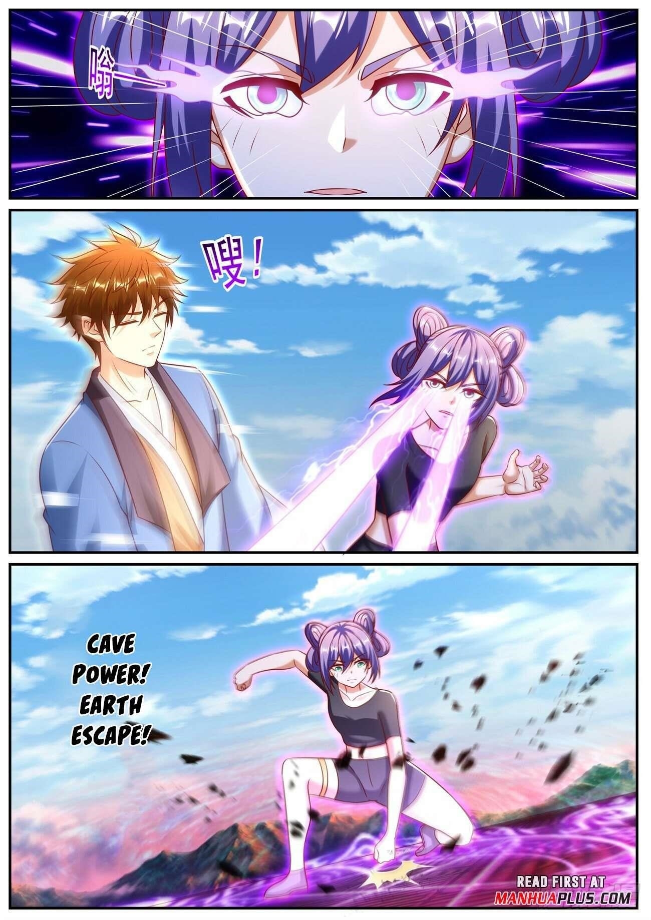 Rebirth of the Urban Immortal Cultivator Chapter 957 - Page 11