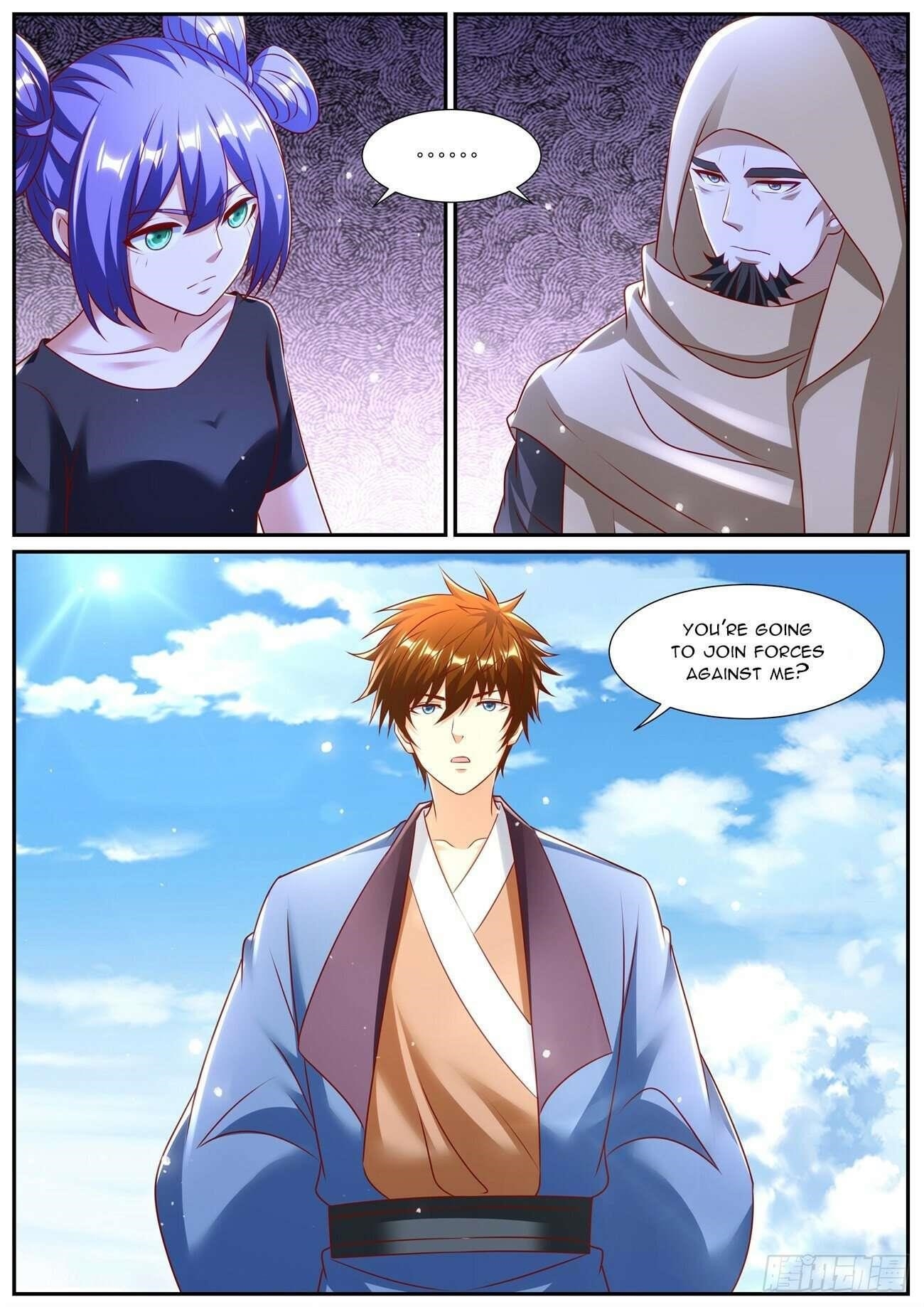 Rebirth of the Urban Immortal Cultivator Chapter 957 - Page 6