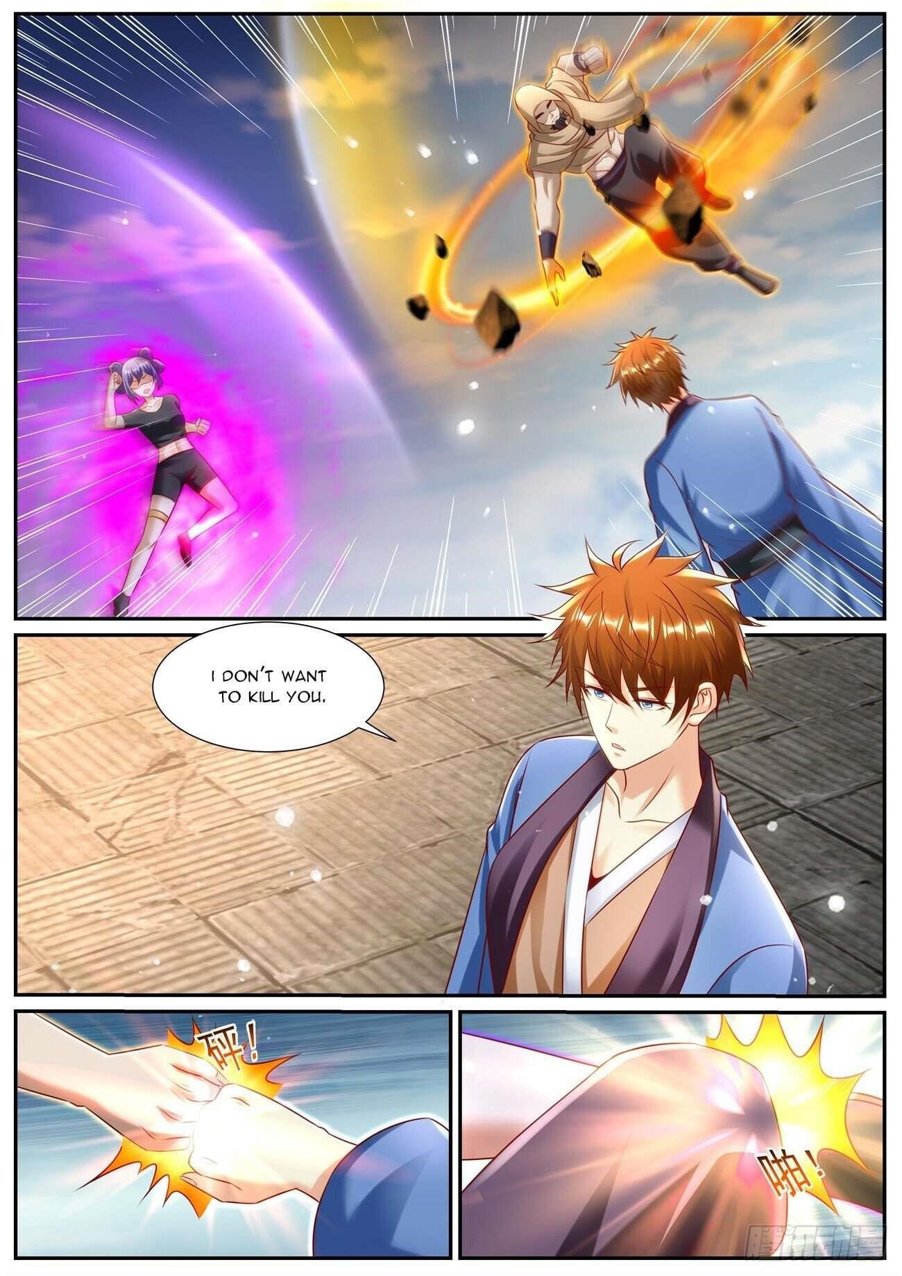 Rebirth of the Urban Immortal Cultivator Chapter 957 - Page 8