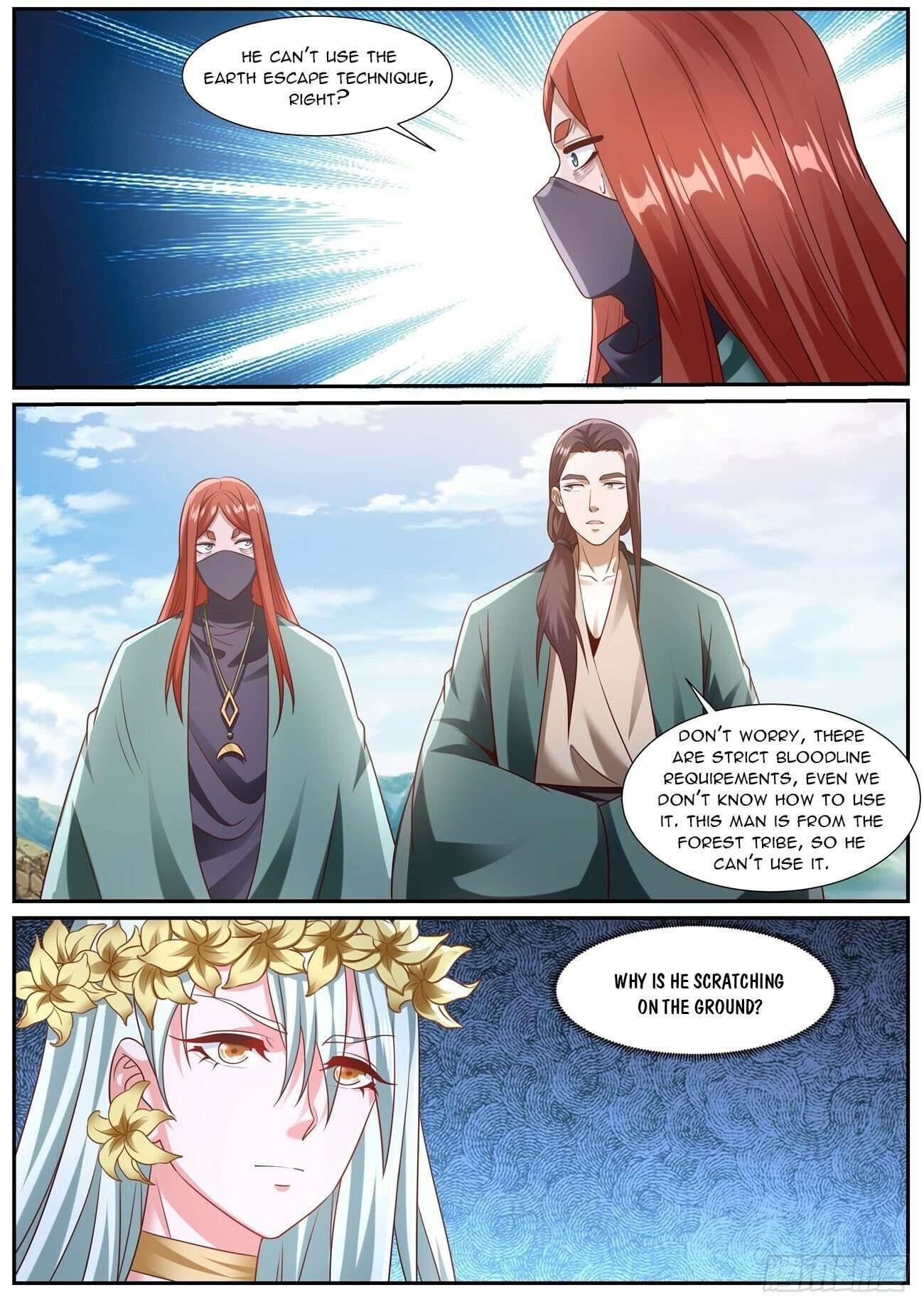 Rebirth of the Urban Immortal Cultivator Chapter 958 - Page 2