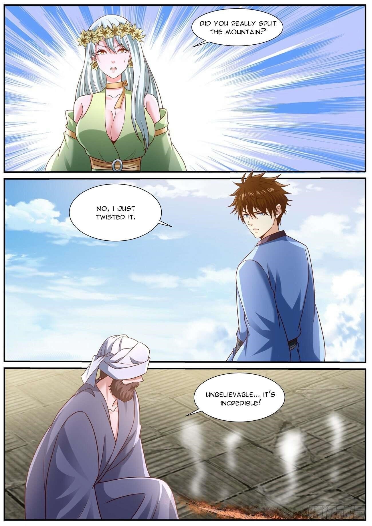 Rebirth of the Urban Immortal Cultivator Chapter 958 - Page 4