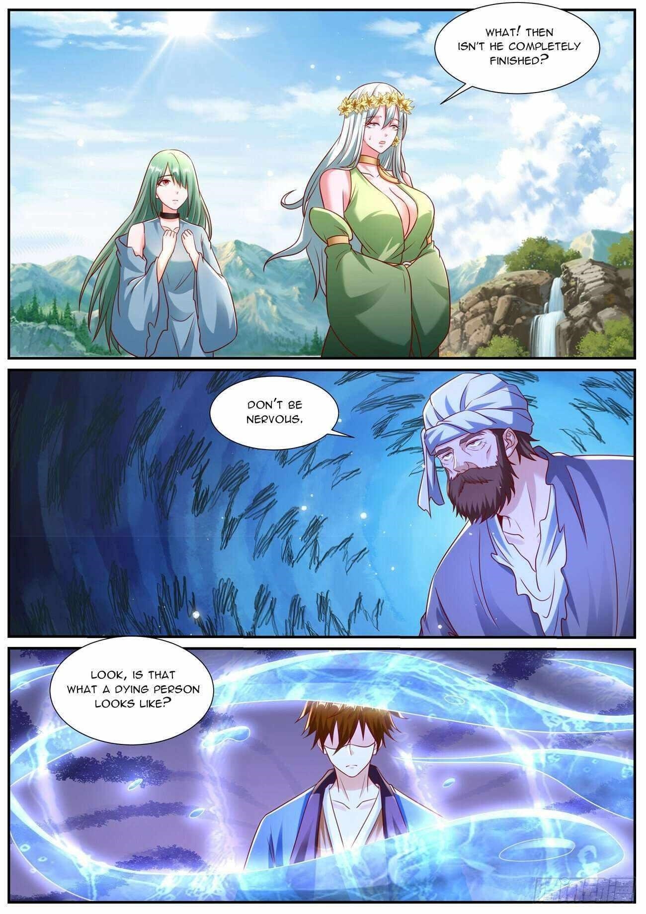 Rebirth of the Urban Immortal Cultivator Chapter 959 - Page 10