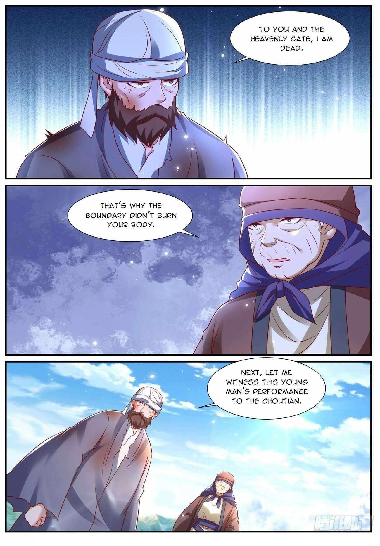 Rebirth of the Urban Immortal Cultivator Chapter 959 - Page 4