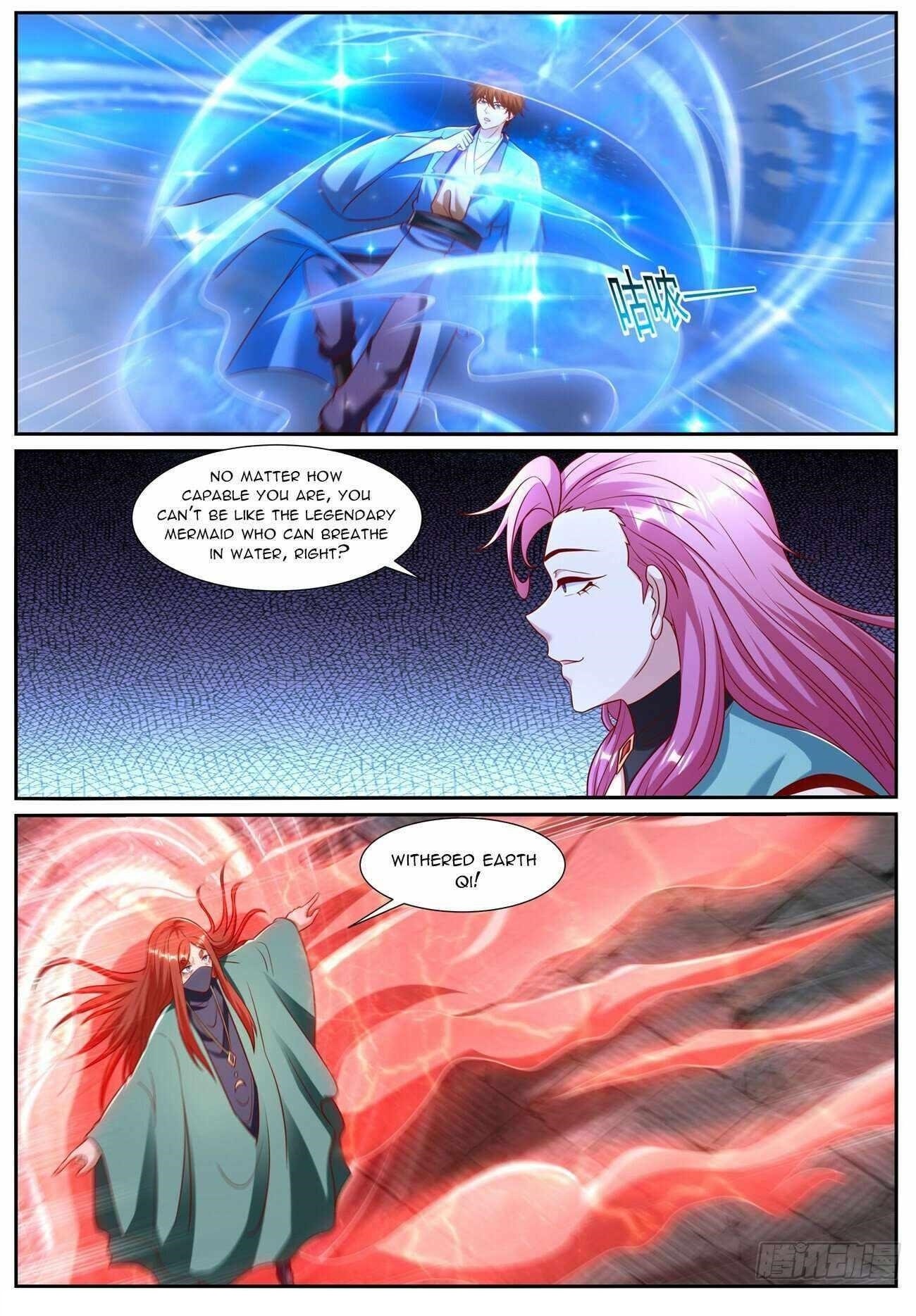 Rebirth of the Urban Immortal Cultivator Chapter 959 - Page 8