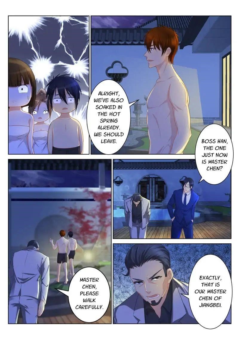 Rebirth of the Urban Immortal Cultivator Chapter 96 - Page 8