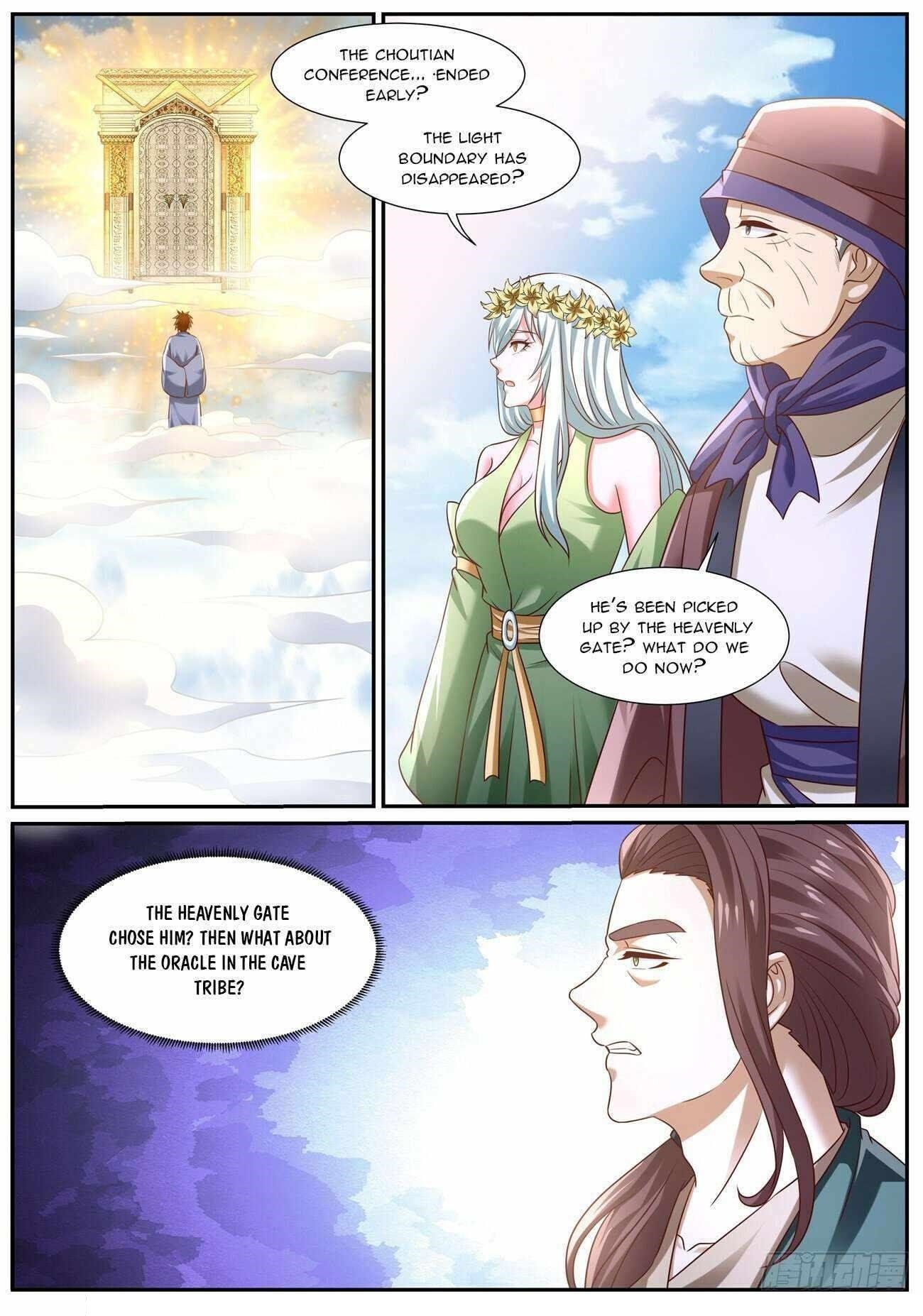 Rebirth of the Urban Immortal Cultivator Chapter 960 - Page 8