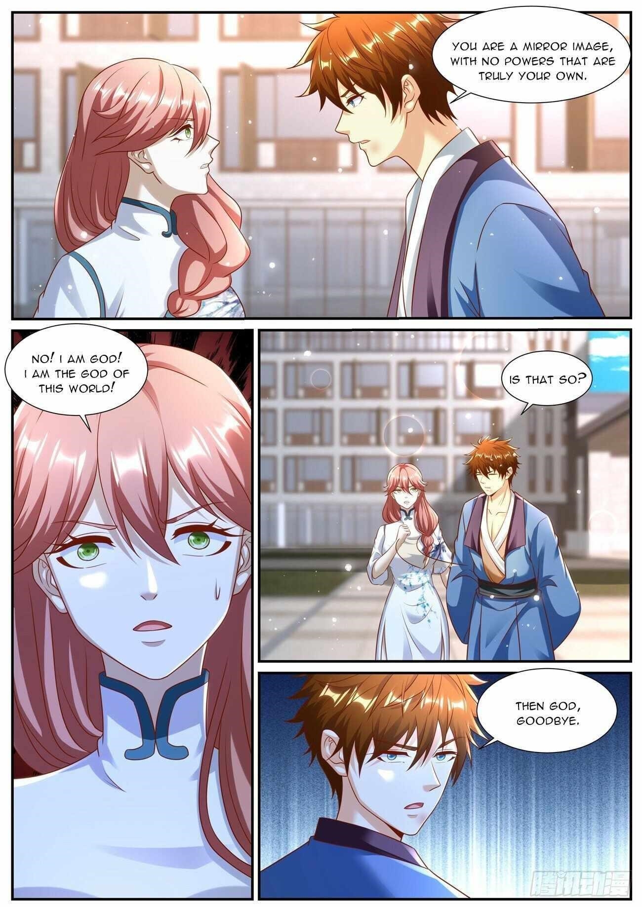 Rebirth of the Urban Immortal Cultivator Chapter 961 - Page 10