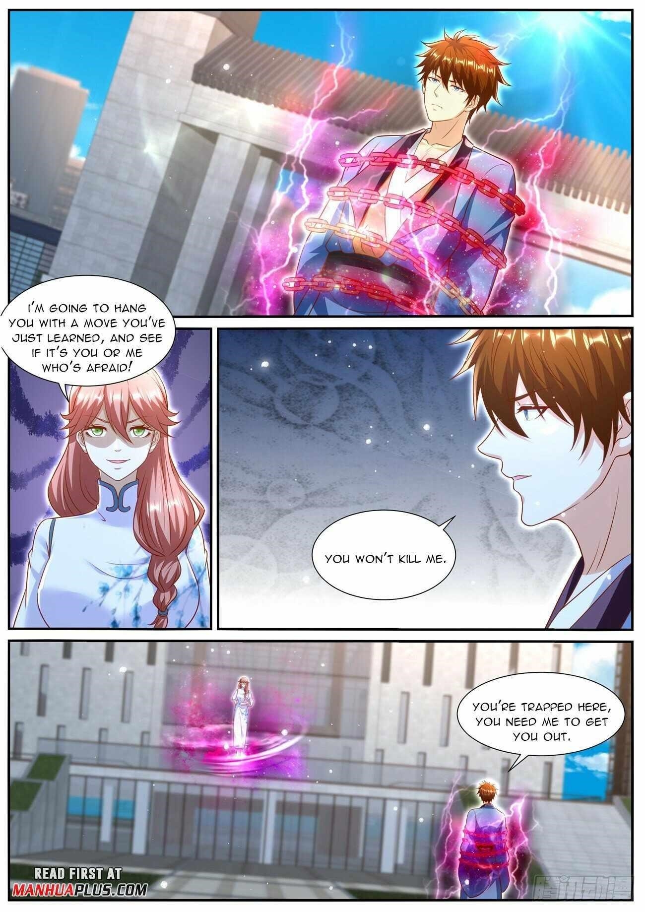 Rebirth of the Urban Immortal Cultivator Chapter 961 - Page 5