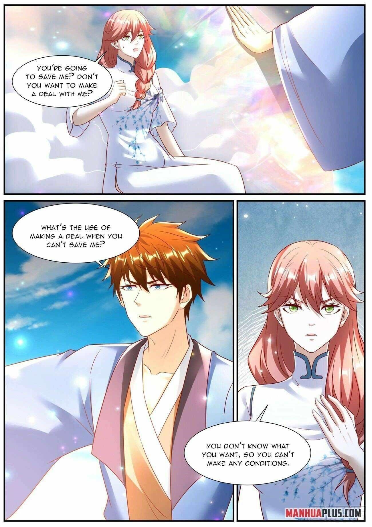 Rebirth of the Urban Immortal Cultivator Chapter 962 - Page 11