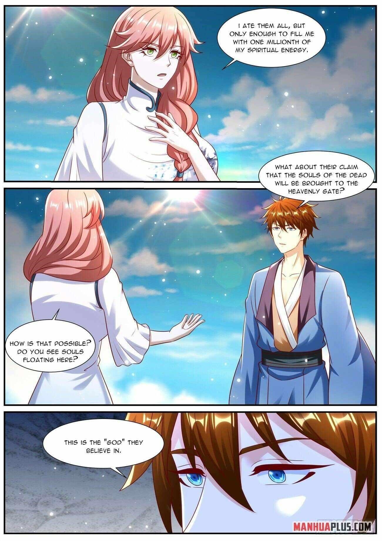 Rebirth of the Urban Immortal Cultivator Chapter 962 - Page 7