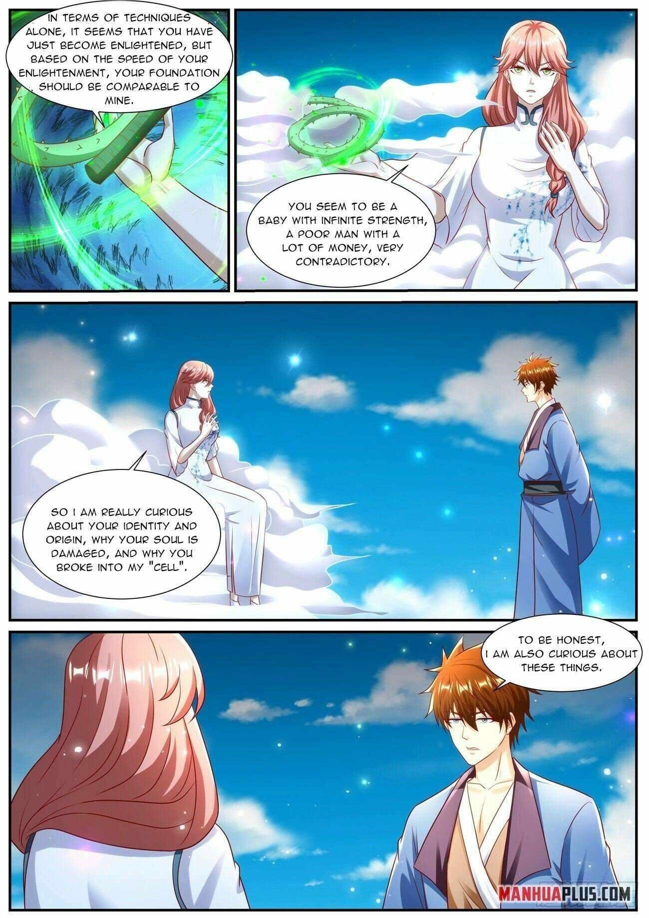 Rebirth of the Urban Immortal Cultivator Chapter 962 - Page 9