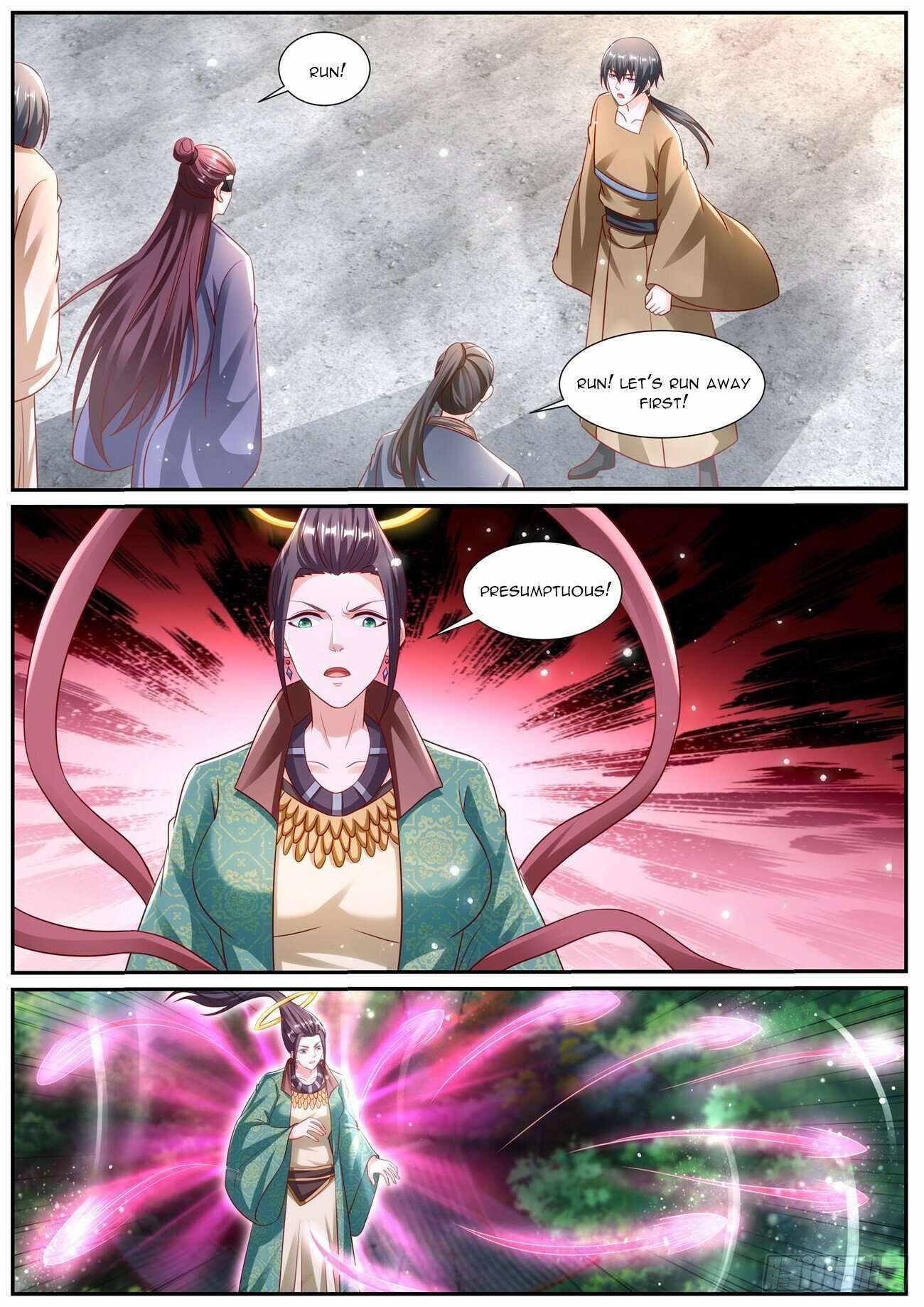 Rebirth of the Urban Immortal Cultivator Chapter 963 - Page 12