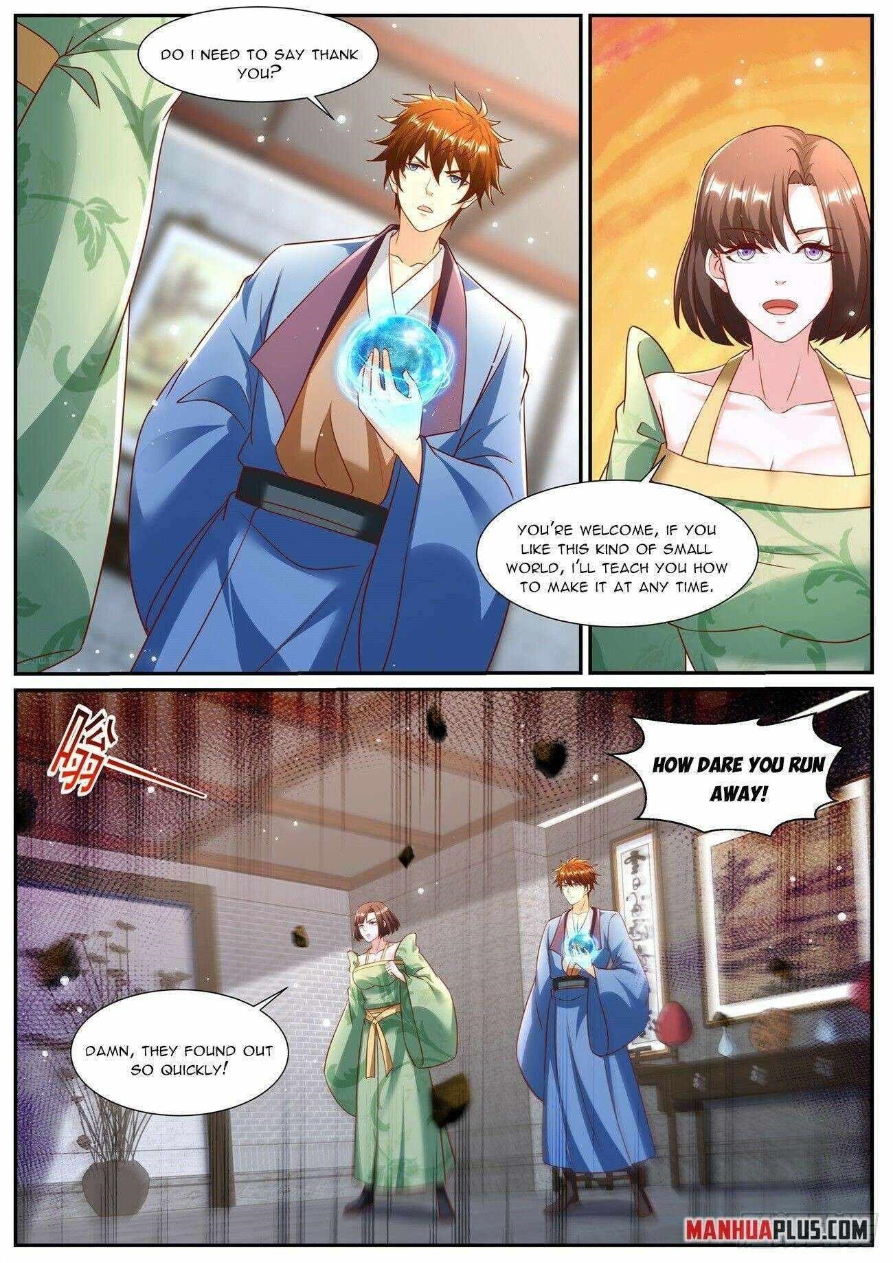 Rebirth of the Urban Immortal Cultivator Chapter 963 - Page 5