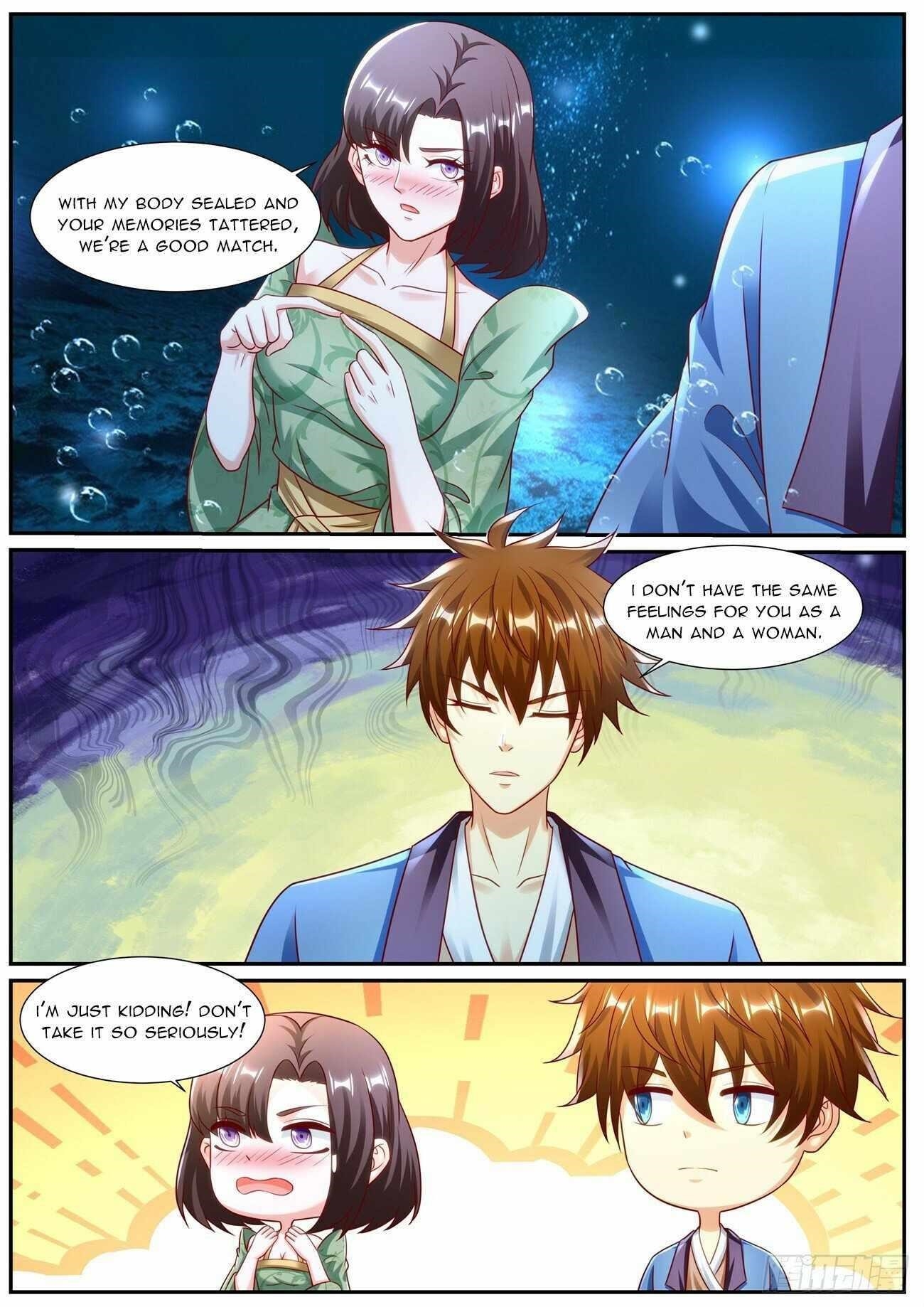 Rebirth of the Urban Immortal Cultivator Chapter 964 - Page 10