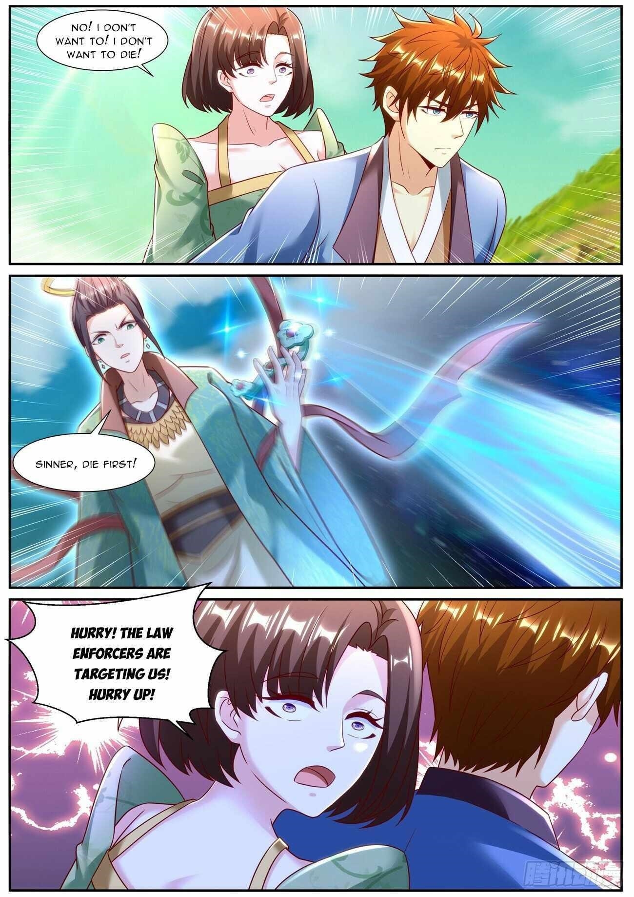 Rebirth of the Urban Immortal Cultivator Chapter 964 - Page 2