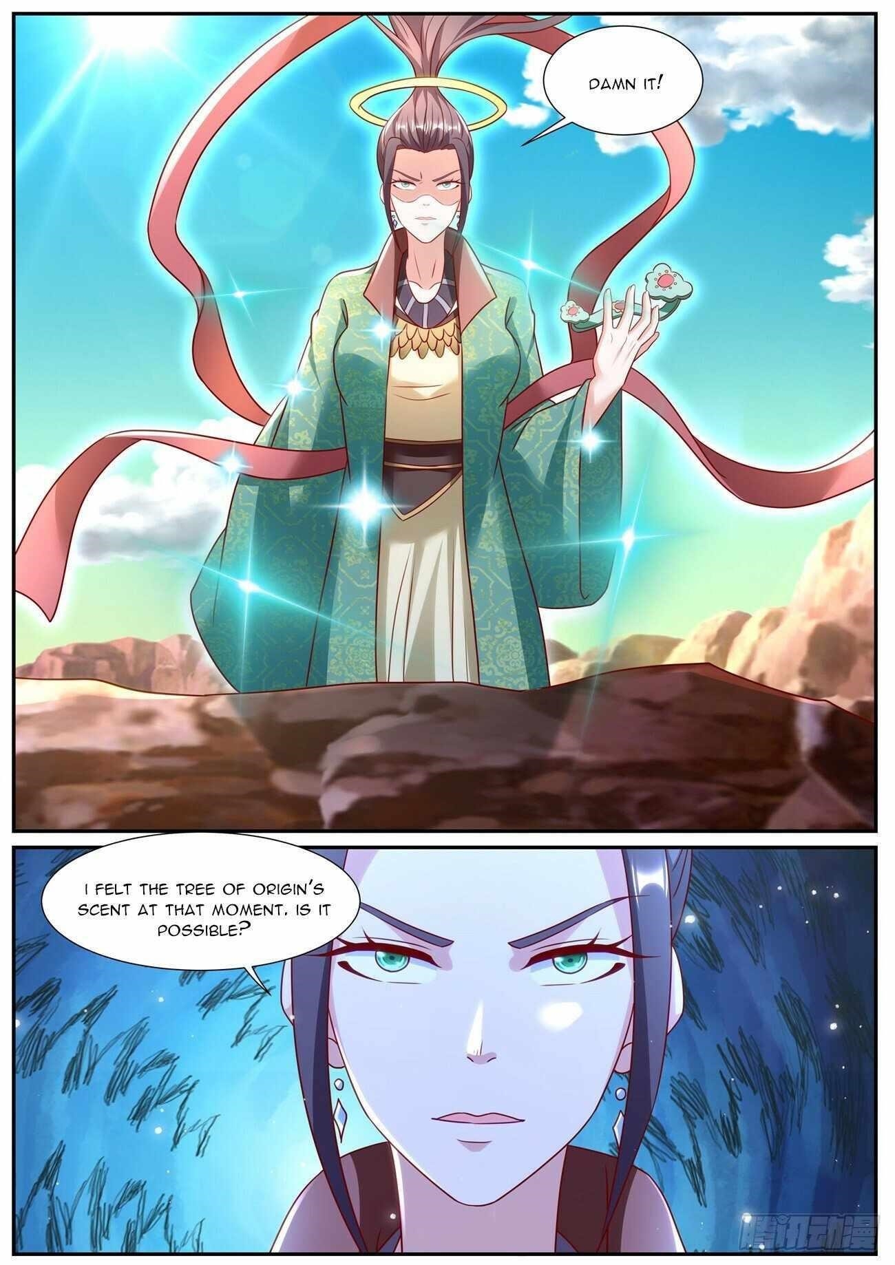 Rebirth of the Urban Immortal Cultivator Chapter 964 - Page 4