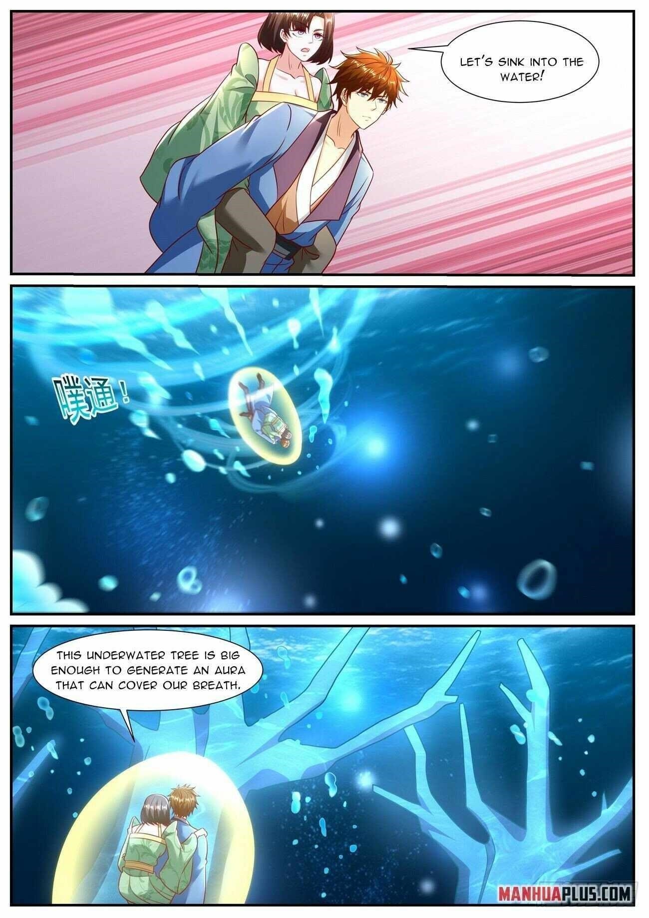 Rebirth of the Urban Immortal Cultivator Chapter 964 - Page 5