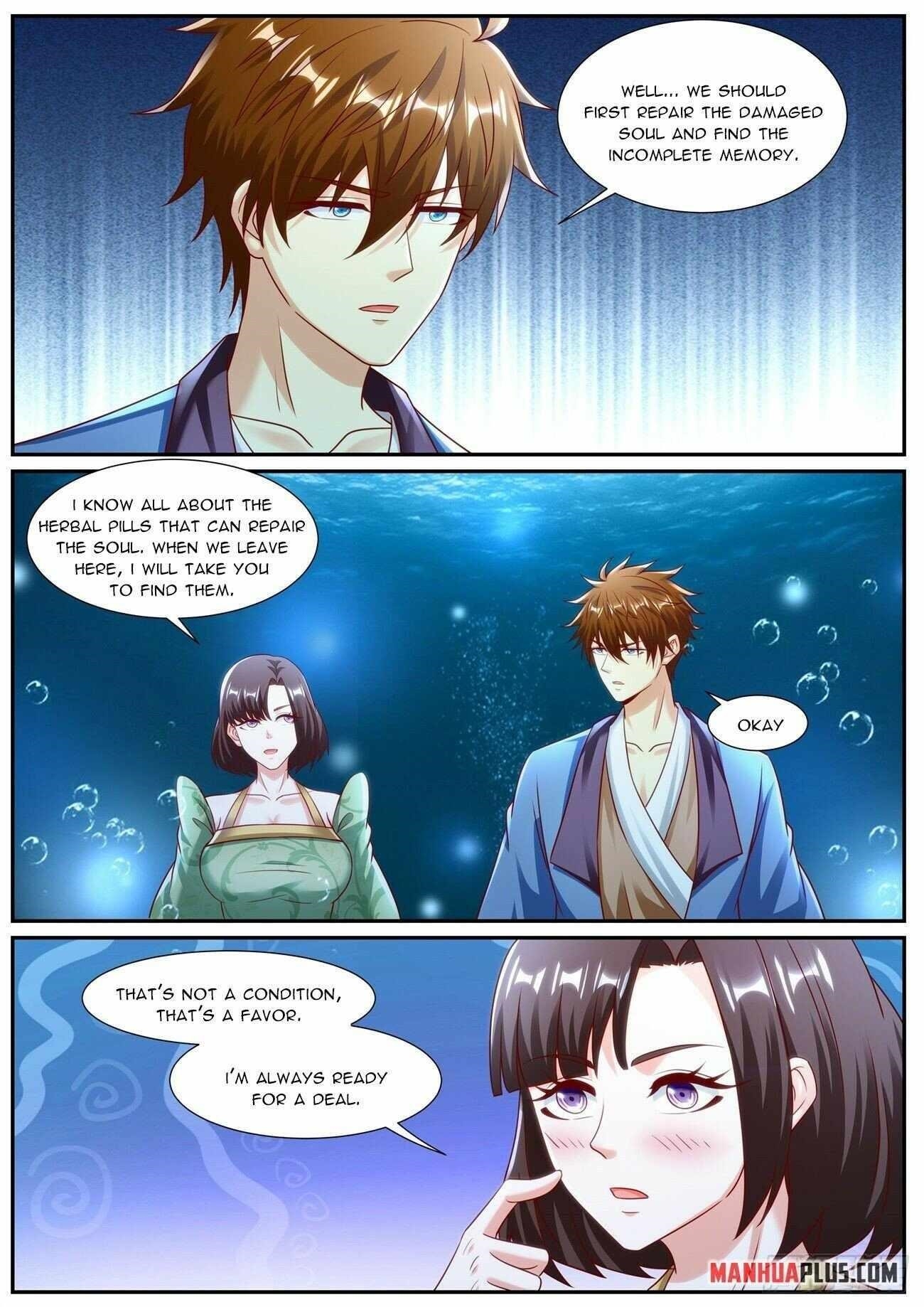 Rebirth of the Urban Immortal Cultivator Chapter 964 - Page 9