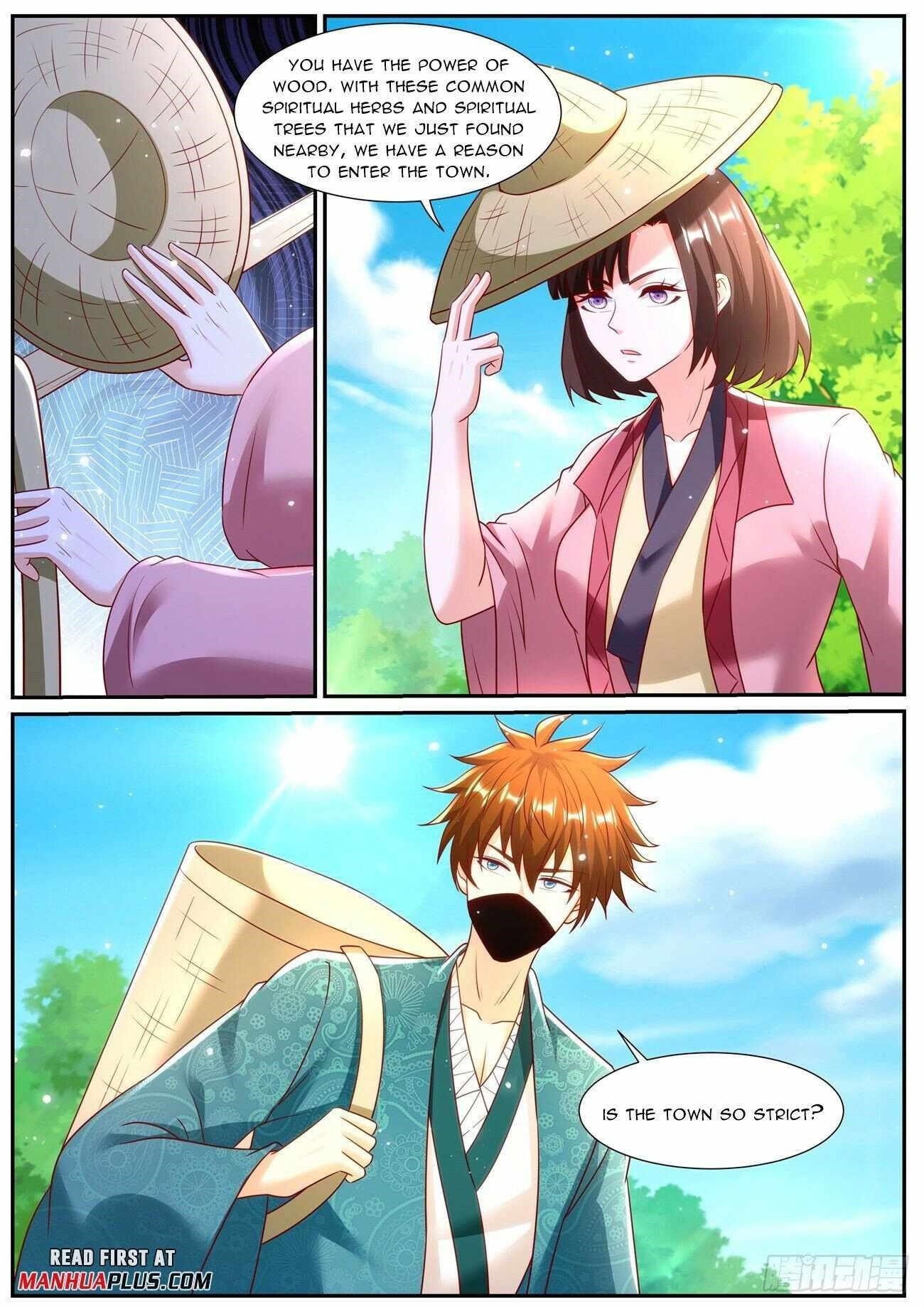 Rebirth of the Urban Immortal Cultivator Chapter 965 - Page 3