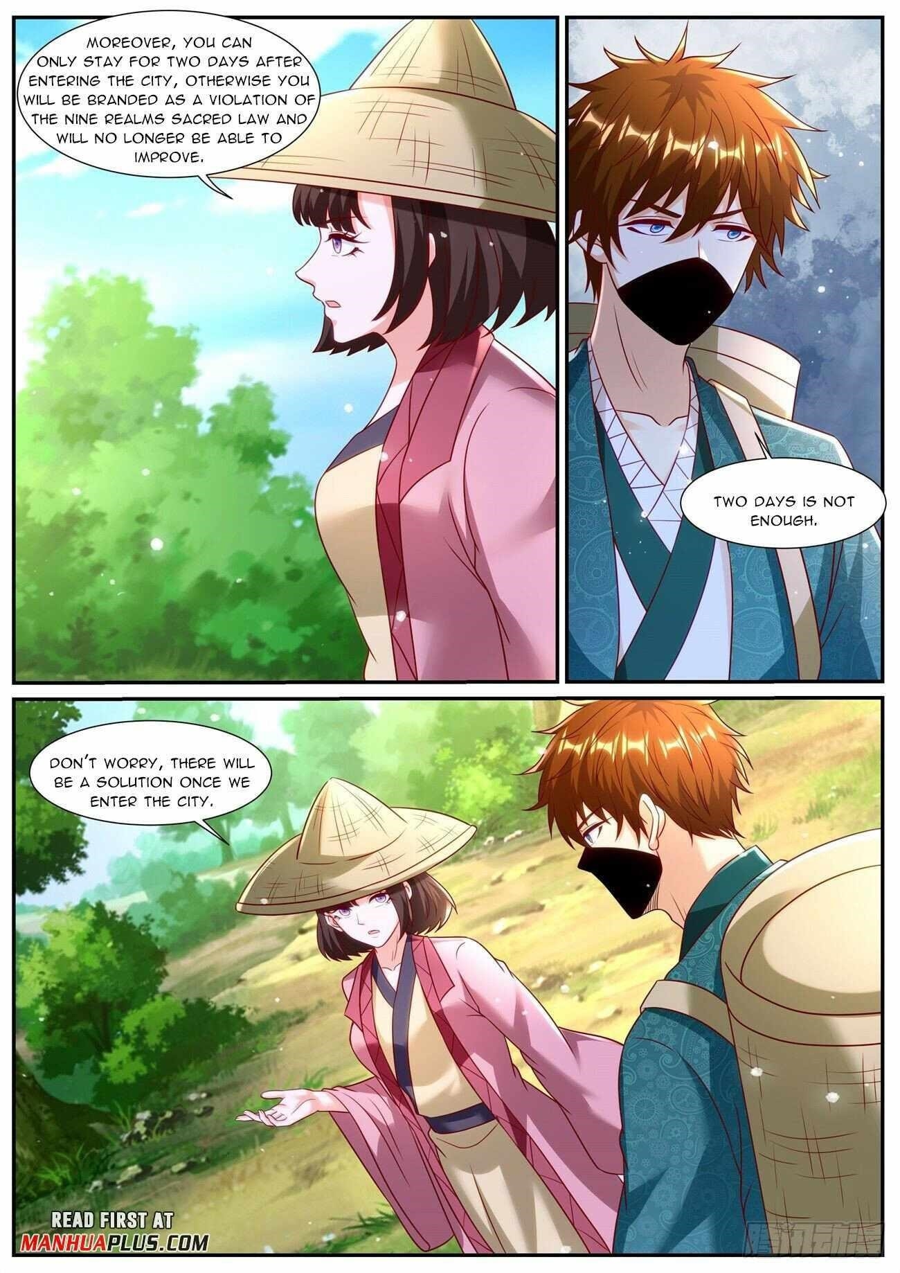 Rebirth of the Urban Immortal Cultivator Chapter 965 - Page 5