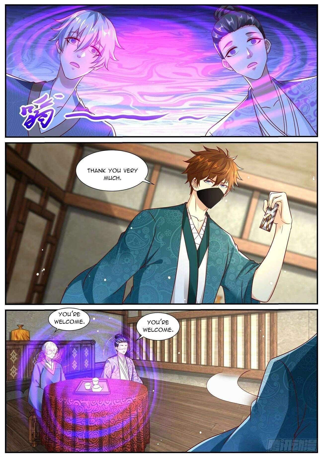 Rebirth of the Urban Immortal Cultivator Chapter 966 - Page 4