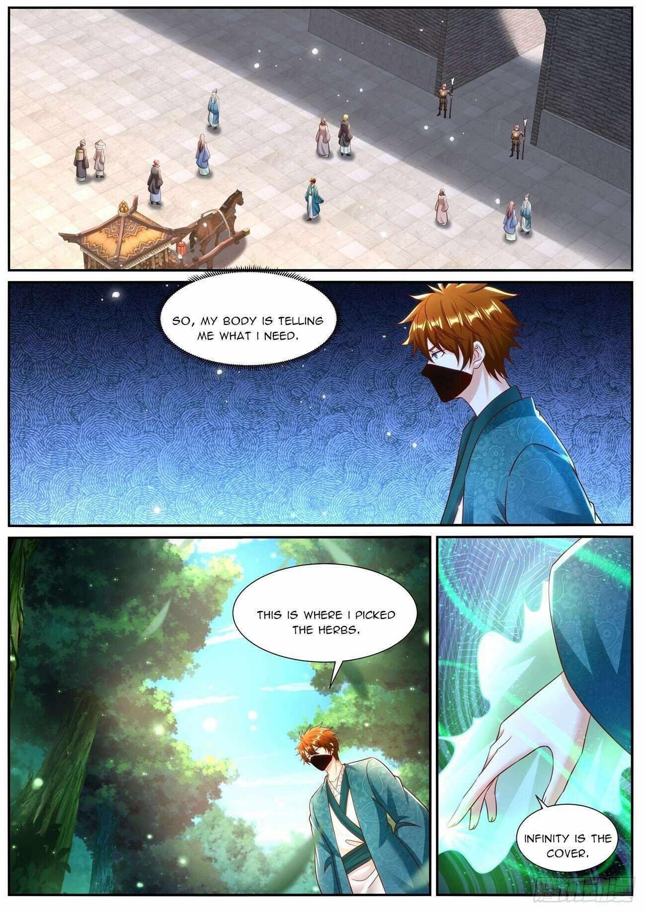 Rebirth of the Urban Immortal Cultivator Chapter 967 - Page 10