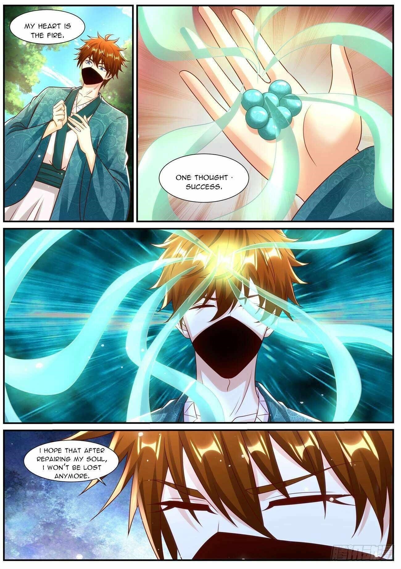 Rebirth of the Urban Immortal Cultivator Chapter 967 - Page 12