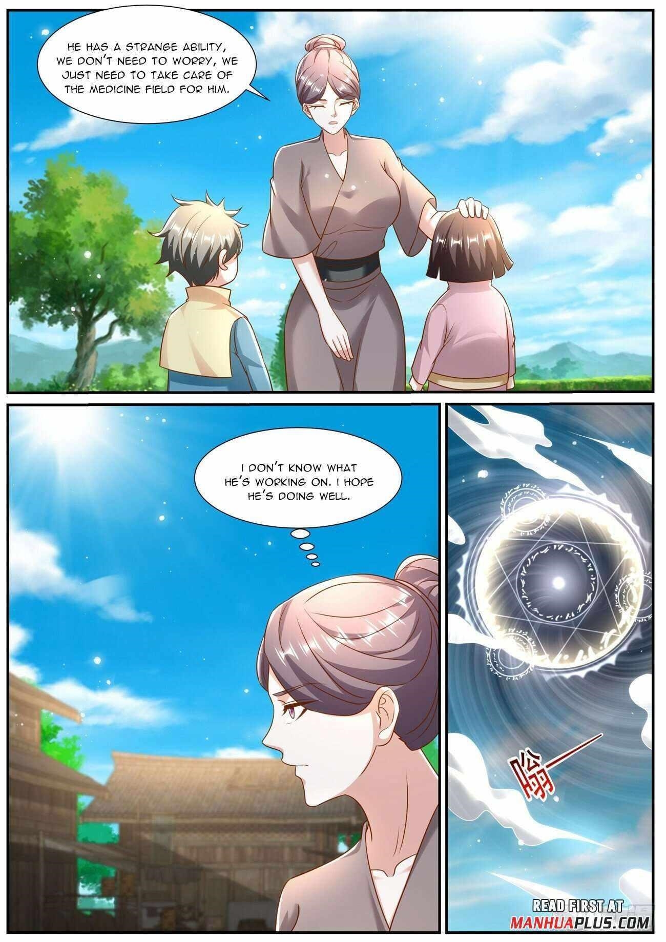 Rebirth of the Urban Immortal Cultivator Chapter 968 - Page 3