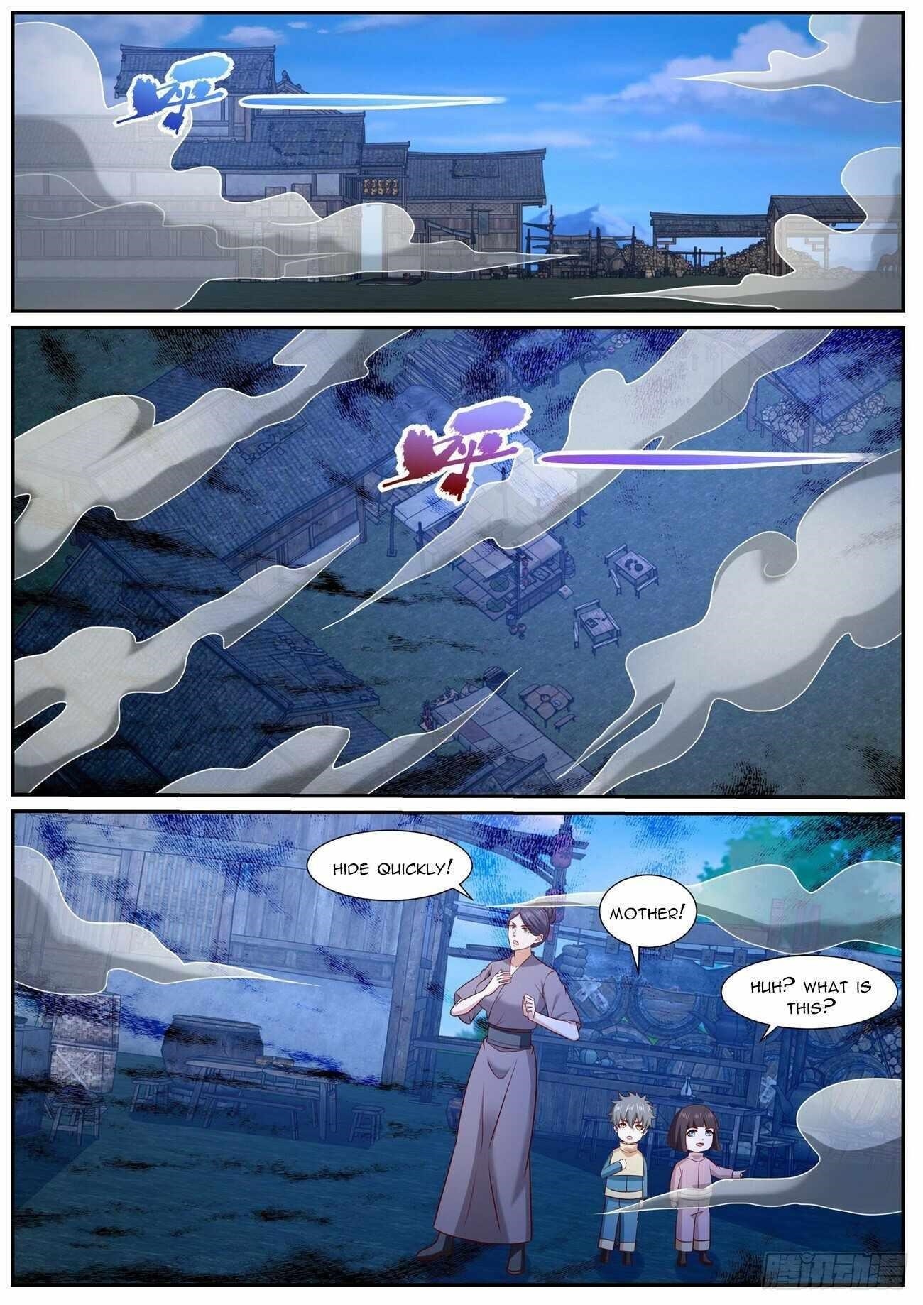 Rebirth of the Urban Immortal Cultivator Chapter 972 - Page 8