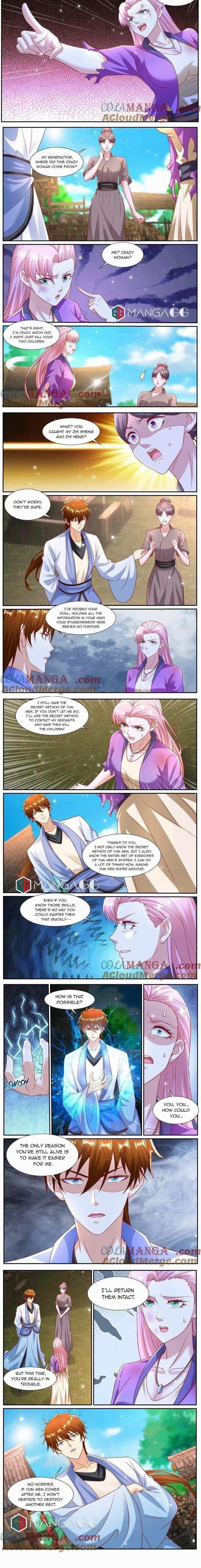 Rebirth of the Urban Immortal Cultivator Chapter 976 - Page 2