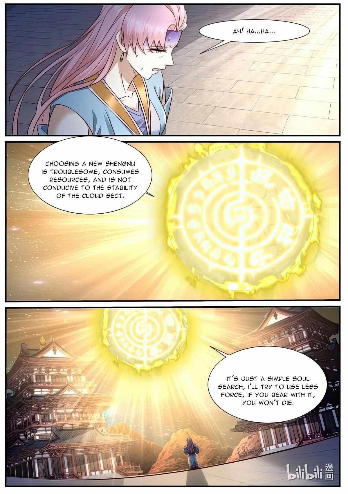 Rebirth of the Urban Immortal Cultivator Chapter 978 - Page 12