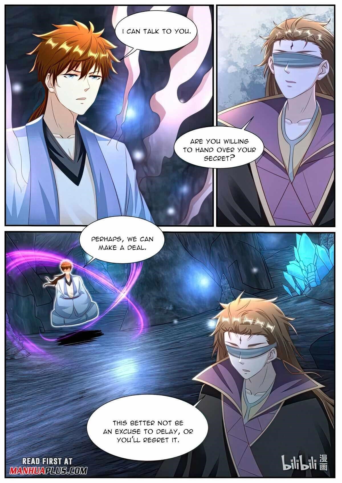 Rebirth of the Urban Immortal Cultivator Chapter 979 - Page 11